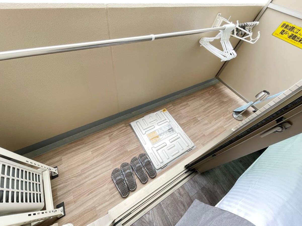 הירושימה Casaen - Spacious 1Br Apt For 6 Ppl Great Location With Room Wifi מראה חיצוני תמונה