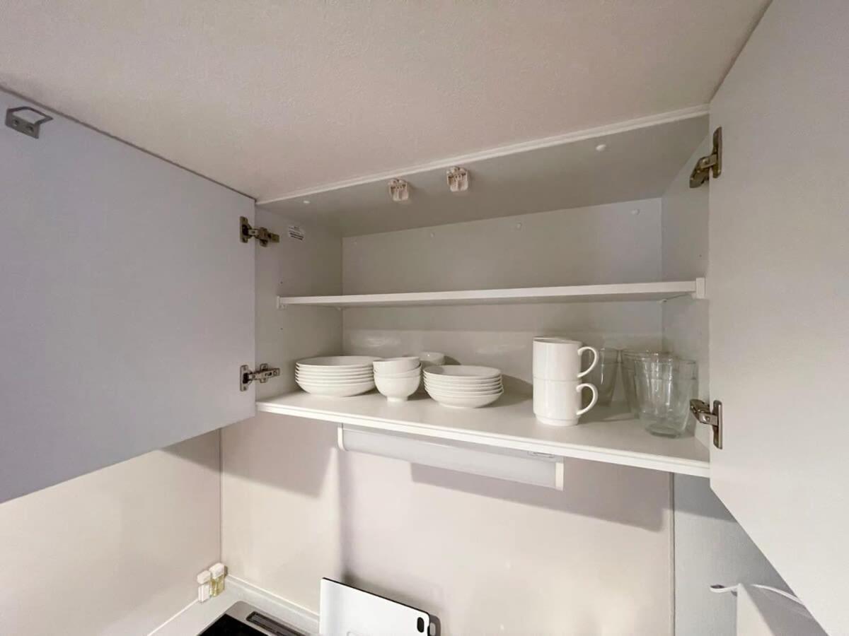 הירושימה Casaen - Spacious 1Br Apt For 6 Ppl Great Location With Room Wifi מראה חיצוני תמונה