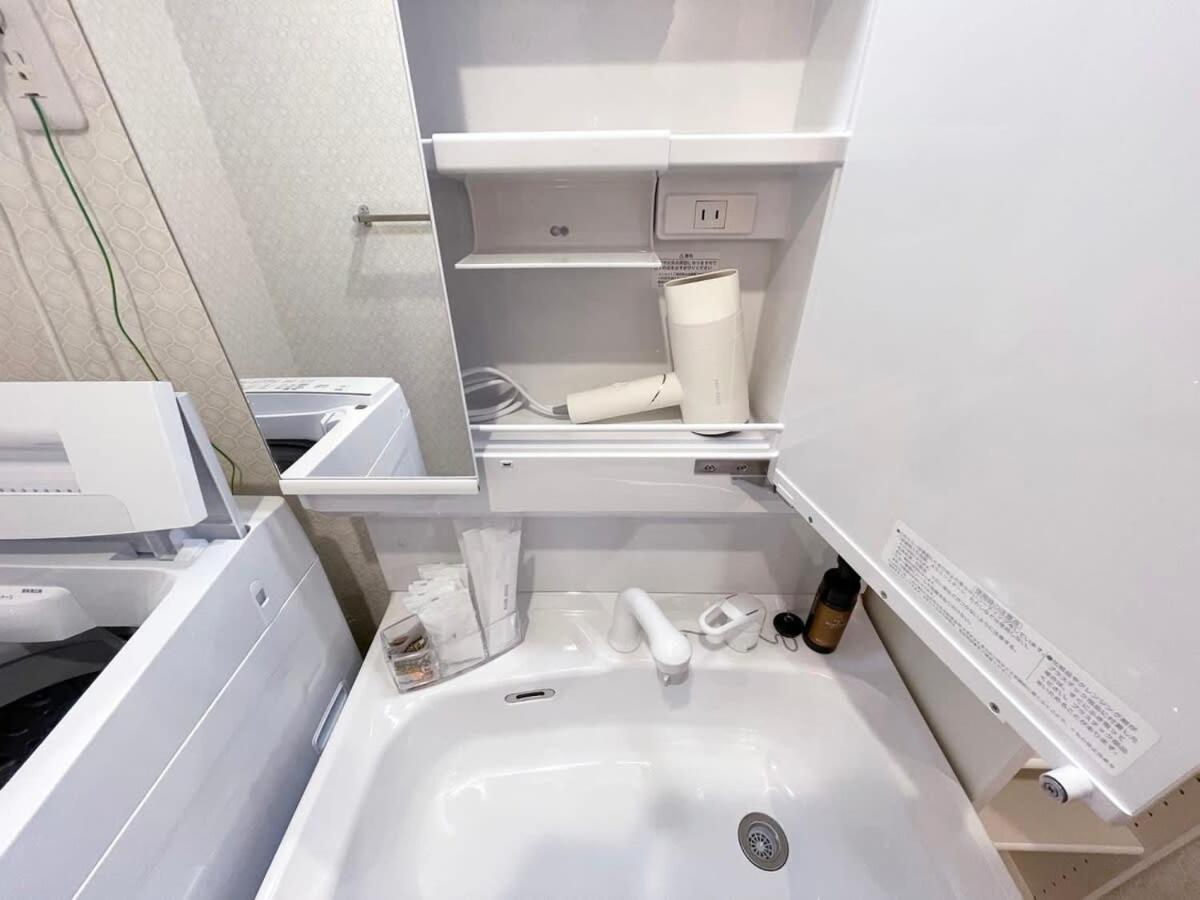 הירושימה Casaen - Spacious 1Br Apt For 6 Ppl Great Location With Room Wifi מראה חיצוני תמונה