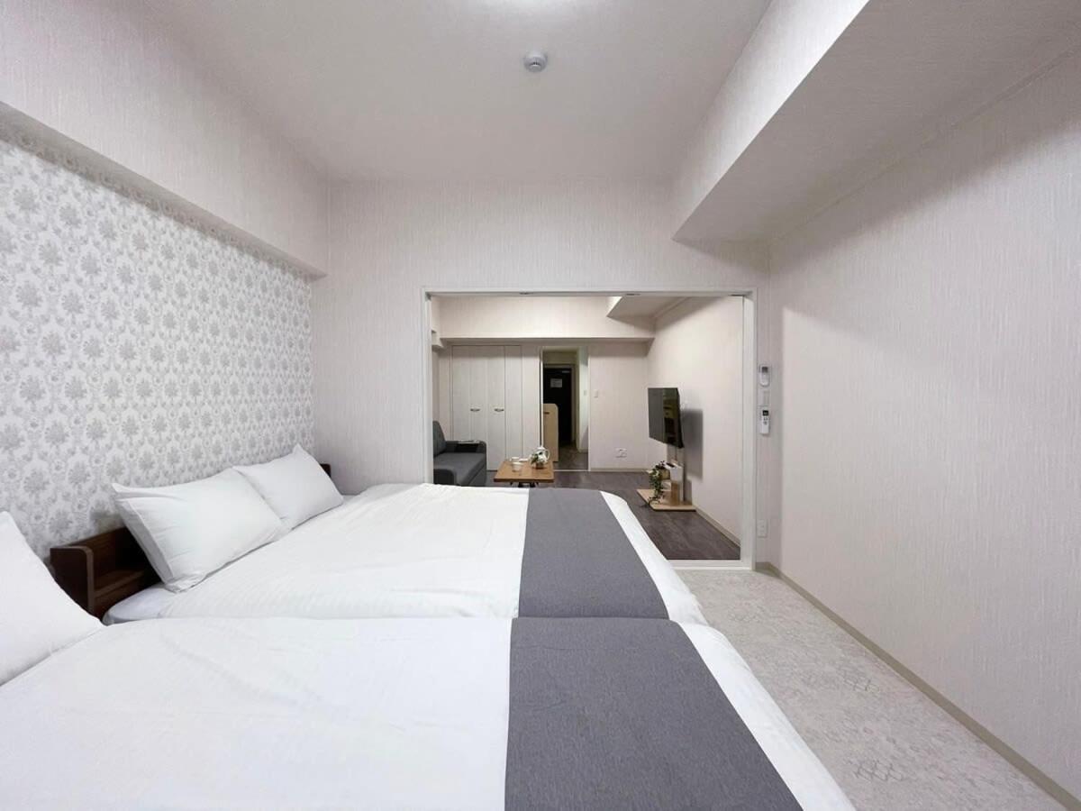 הירושימה Casaen - Spacious 1Br Apt For 6 Ppl Great Location With Room Wifi מראה חיצוני תמונה