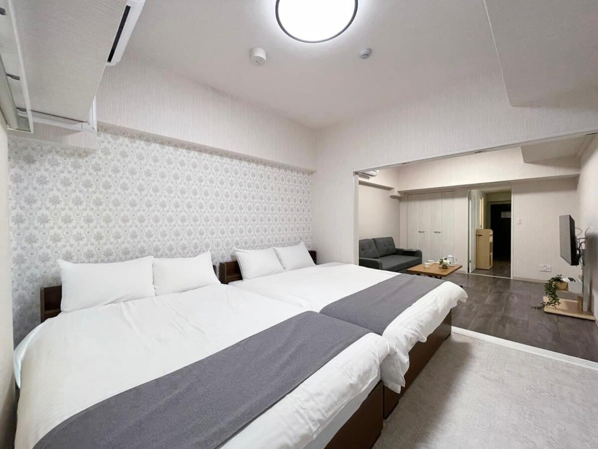 הירושימה Casaen - Spacious 1Br Apt For 6 Ppl Great Location With Room Wifi מראה חיצוני תמונה
