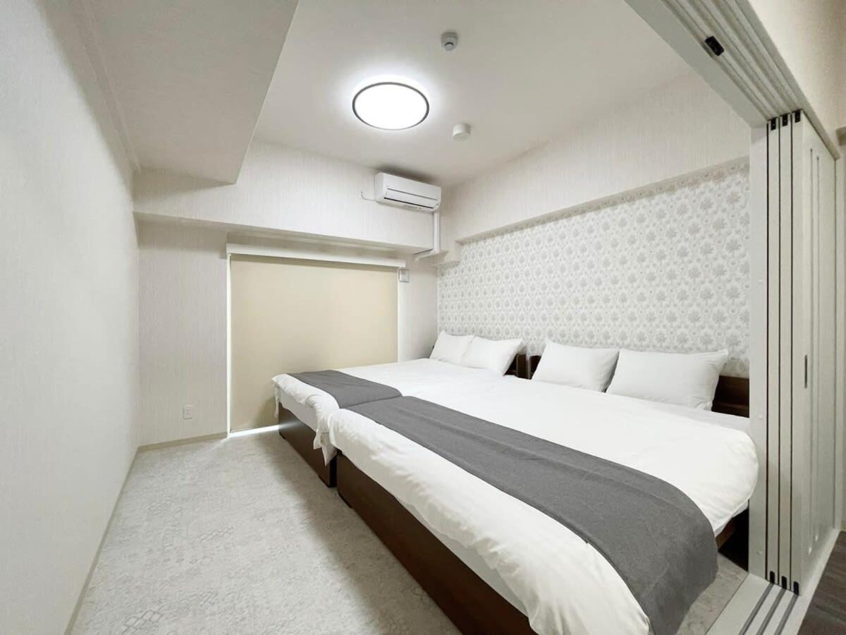 הירושימה Casaen - Spacious 1Br Apt For 6 Ppl Great Location With Room Wifi מראה חיצוני תמונה
