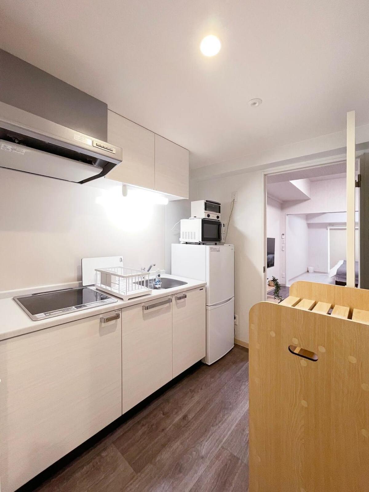 הירושימה Casaen - Spacious 1Br Apt For 6 Ppl Great Location With Room Wifi מראה חיצוני תמונה