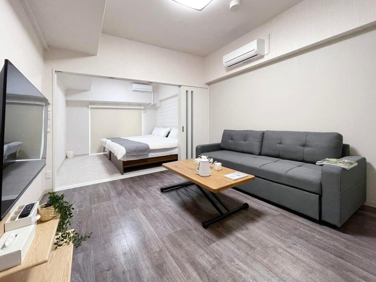 הירושימה Casaen - Spacious 1Br Apt For 6 Ppl Great Location With Room Wifi מראה חיצוני תמונה