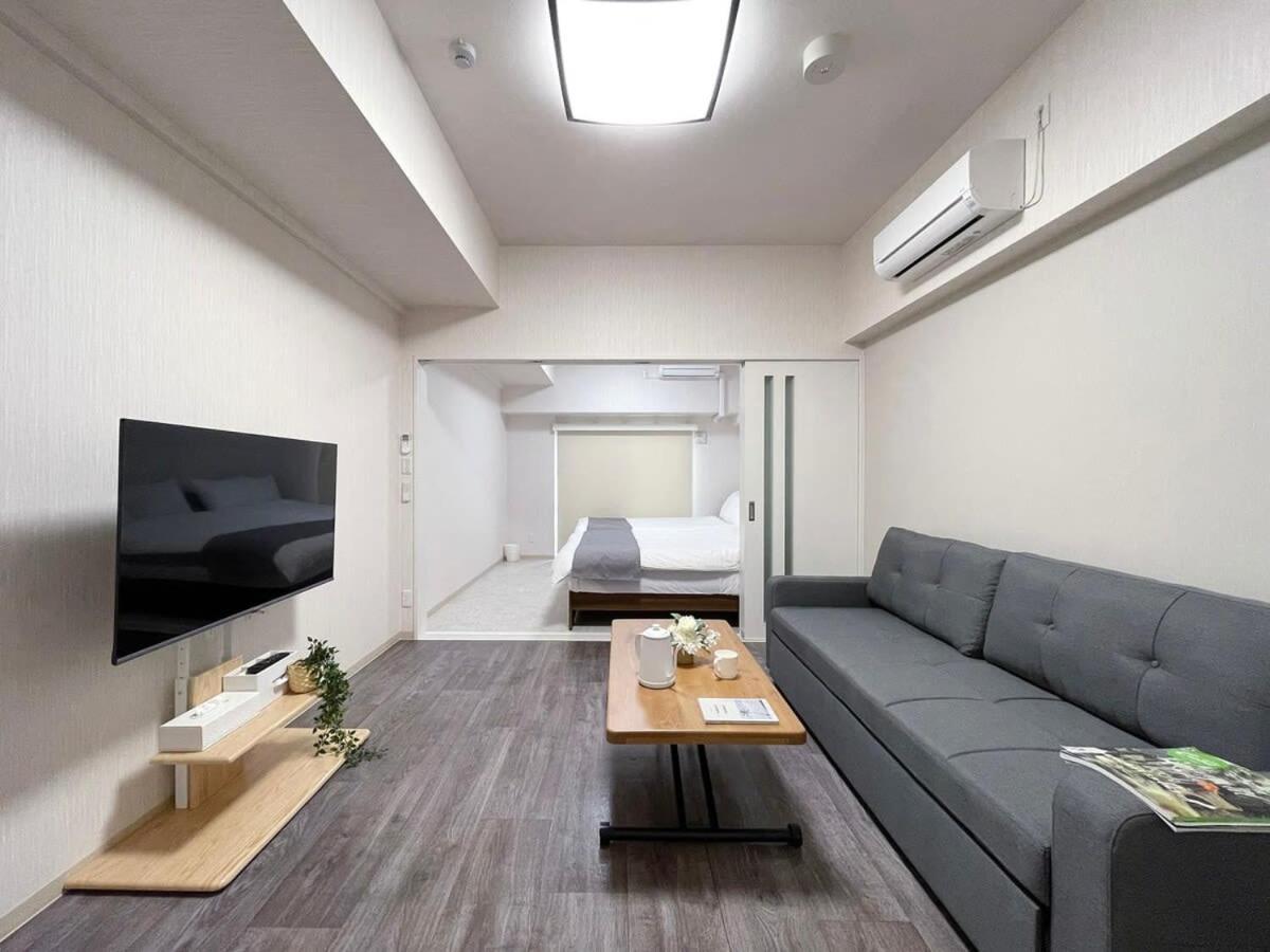 הירושימה Casaen - Spacious 1Br Apt For 6 Ppl Great Location With Room Wifi מראה חיצוני תמונה