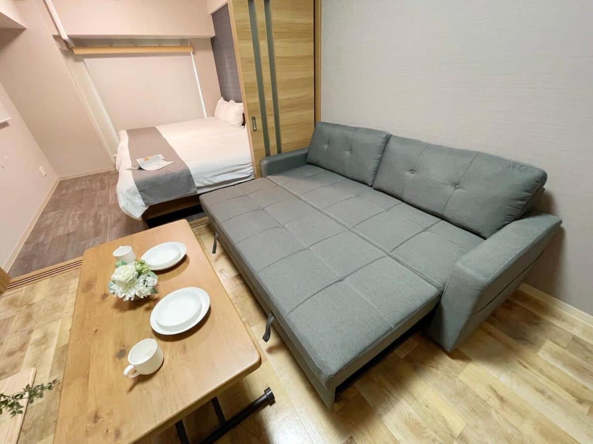 הירושימה Casaen - Spacious 1Br Apt For 6 Ppl Great Location With Room Wifi מראה חיצוני תמונה