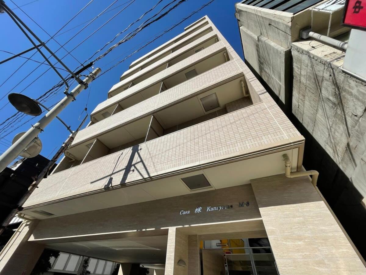 הירושימה Casaen - Spacious 1Br Apt For 6 Ppl Great Location With Room Wifi מראה חיצוני תמונה